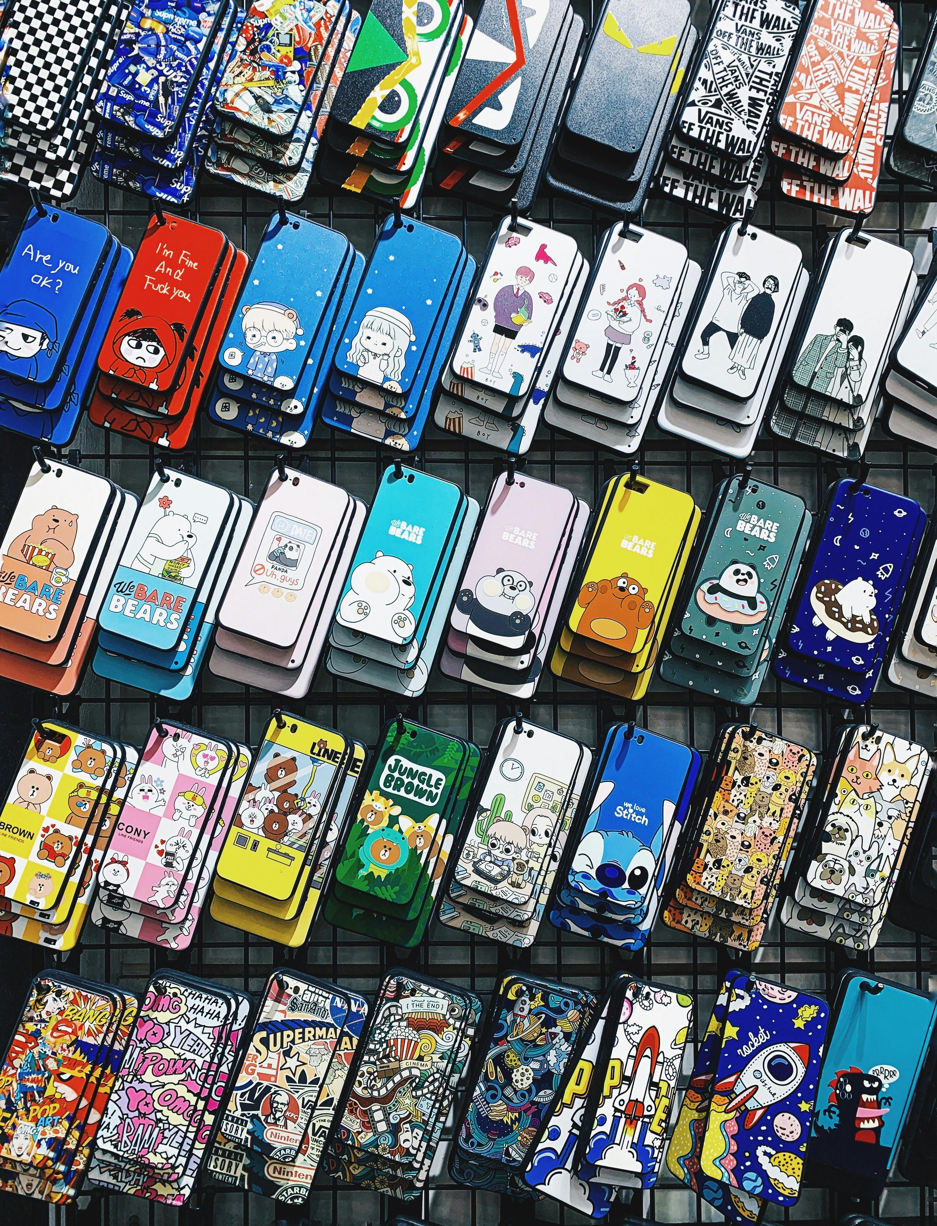 Custom Phone Cases